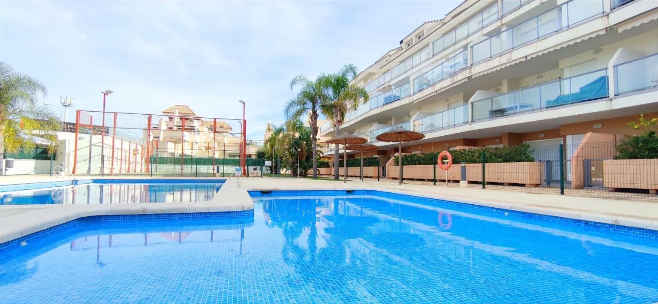 Apartamento Victoria Playa By Denia Costa Εξωτερικό φωτογραφία